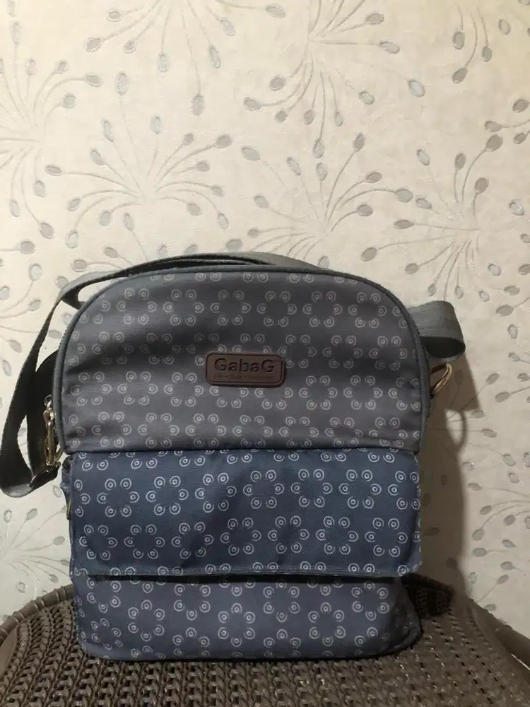 Cooler Bag / Tas Asi merk GABAG