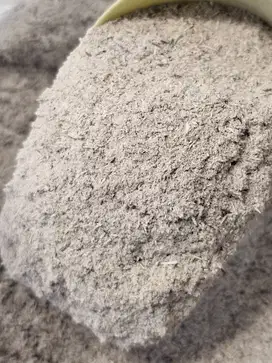 Rice Husk Ash (Abu Sekam) Berkualitas dan Tinggi Silika