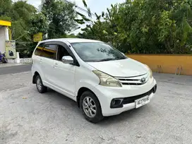 Toyota Avanza 1.3 G 2013 Plat AG widodo mobil bekas sekoto