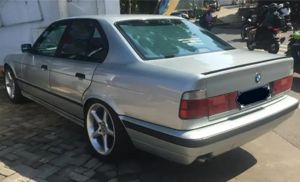 BMW 520i 1994 Bensin