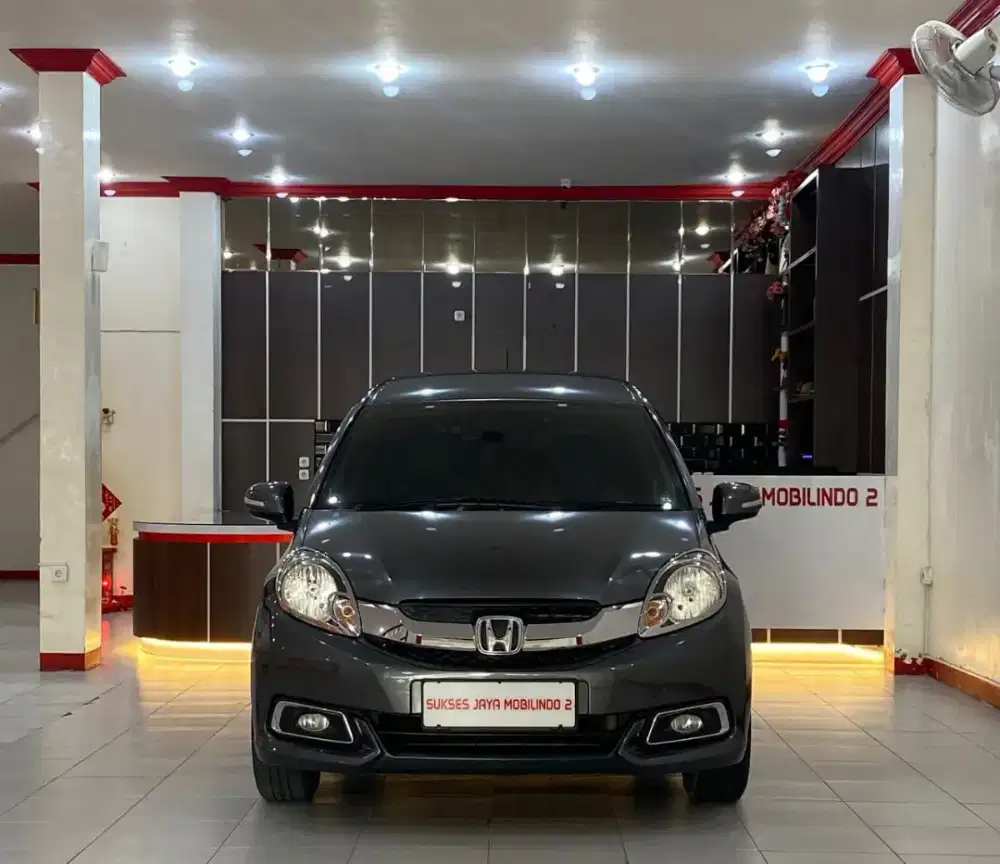 HONDA MOBILIO 1.5 E PRESTIGE CVT 2014 KM 85.989