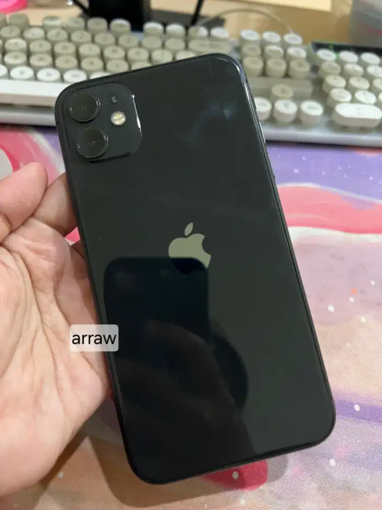 IPHONE 11 64GB EX INTER NETT