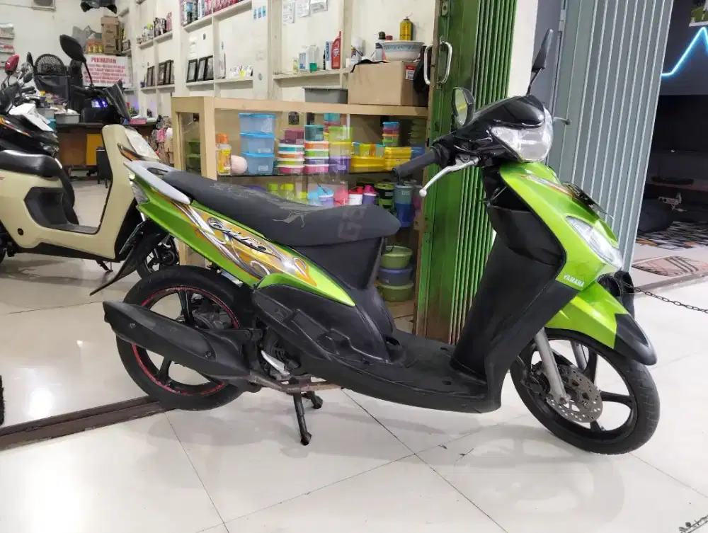 YAMAHA MIO 2011 UMKM MURAH