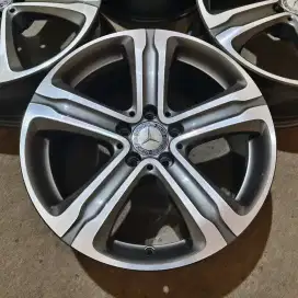 Velg ori Mercy GLC 18 pcd 5x112