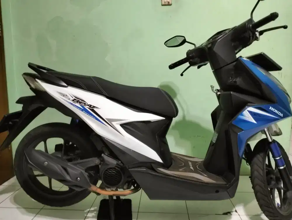 Dijual Honda Beat Tahun 2021