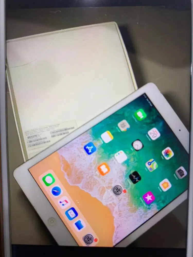 dijual ipad air apple