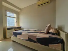 Cocok Untuk Mahasiswa, Disewakan Studio Apartemen Madison Park Tanjung Duren