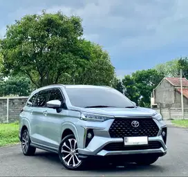TOYOTA VELOZ Q CVT 2022