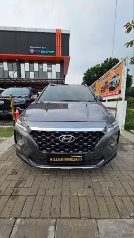 Hyundai Santa Fe XG AT 2018