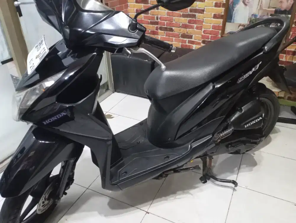 Honda beat injeksi terawat pajak panjang