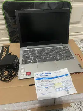 Lenovo IdeaPad 1 11ADA05 — Like New • AMD Athlon Silver 3050e • 4GB •