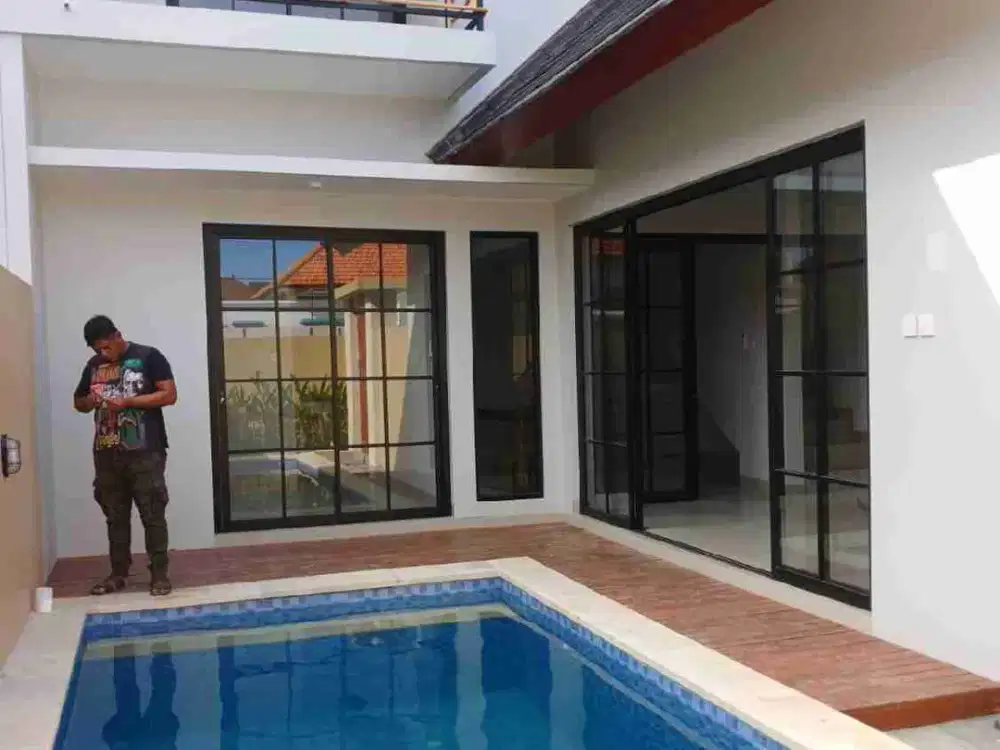 new brand villa for sale nearby pandawa beach kutuh Badung Bali