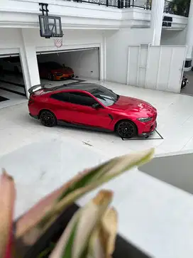 BMW M4 2022 Bensin