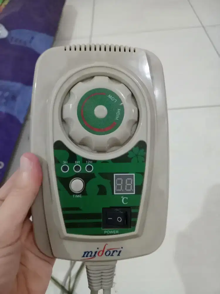 Kasur Terapi Panas
