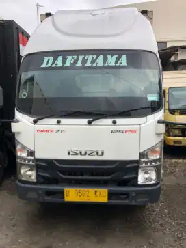 Isuzu GIGA NMR71 ps125 Long double bok 24 kubik 2021