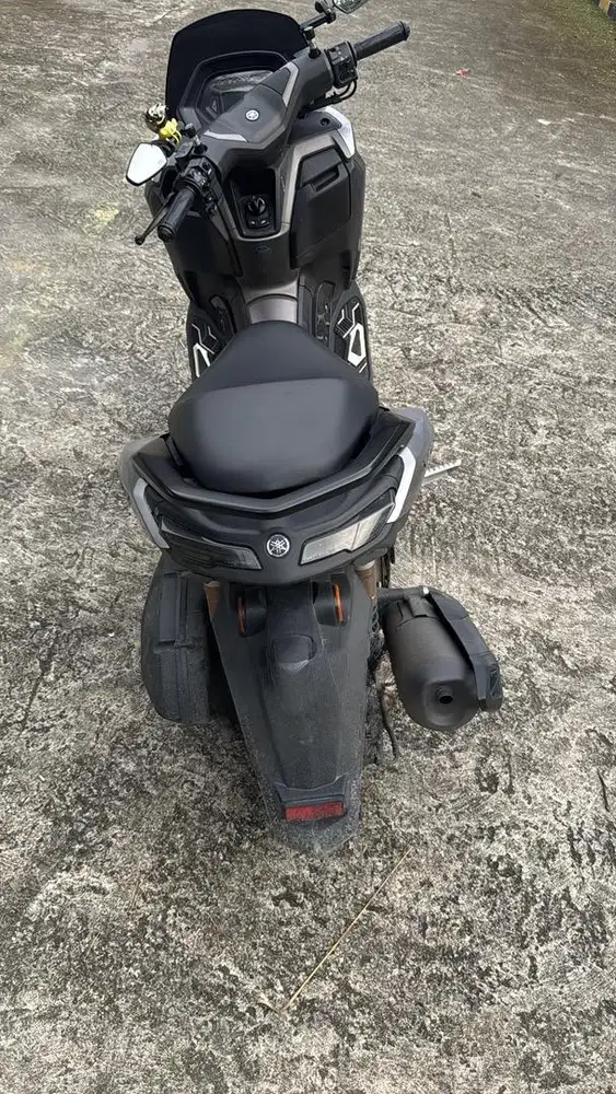 Yamaha Nmax turbo