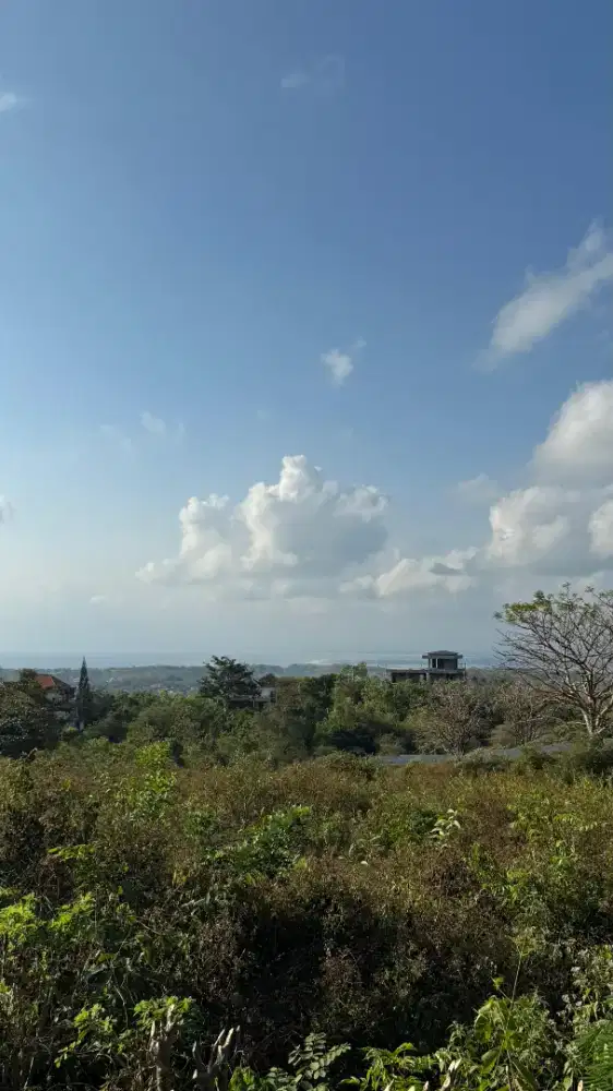 TANAH OCEAN VIEW TUNDUN PENYU UNGASAN