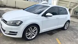 VW Golf MK7 CBU Odo.48rb Serv.Record