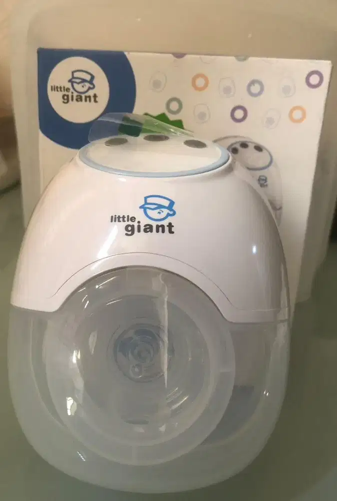 Pompa Asi Handsfree Little Giant