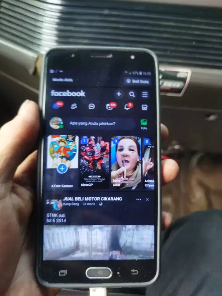 Samsung galaxi j7 prime 3/32