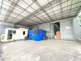 Gudang Usaha & Kantor Elang Laut Pantai Indah Kapuk Lokasi Komersial Akses Jalan Luas