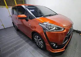 Sienta Q 2017 mulus cepet aja