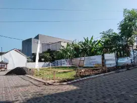 rumah kos exclusive siap bangun, samping kampus 3 UMM Malang