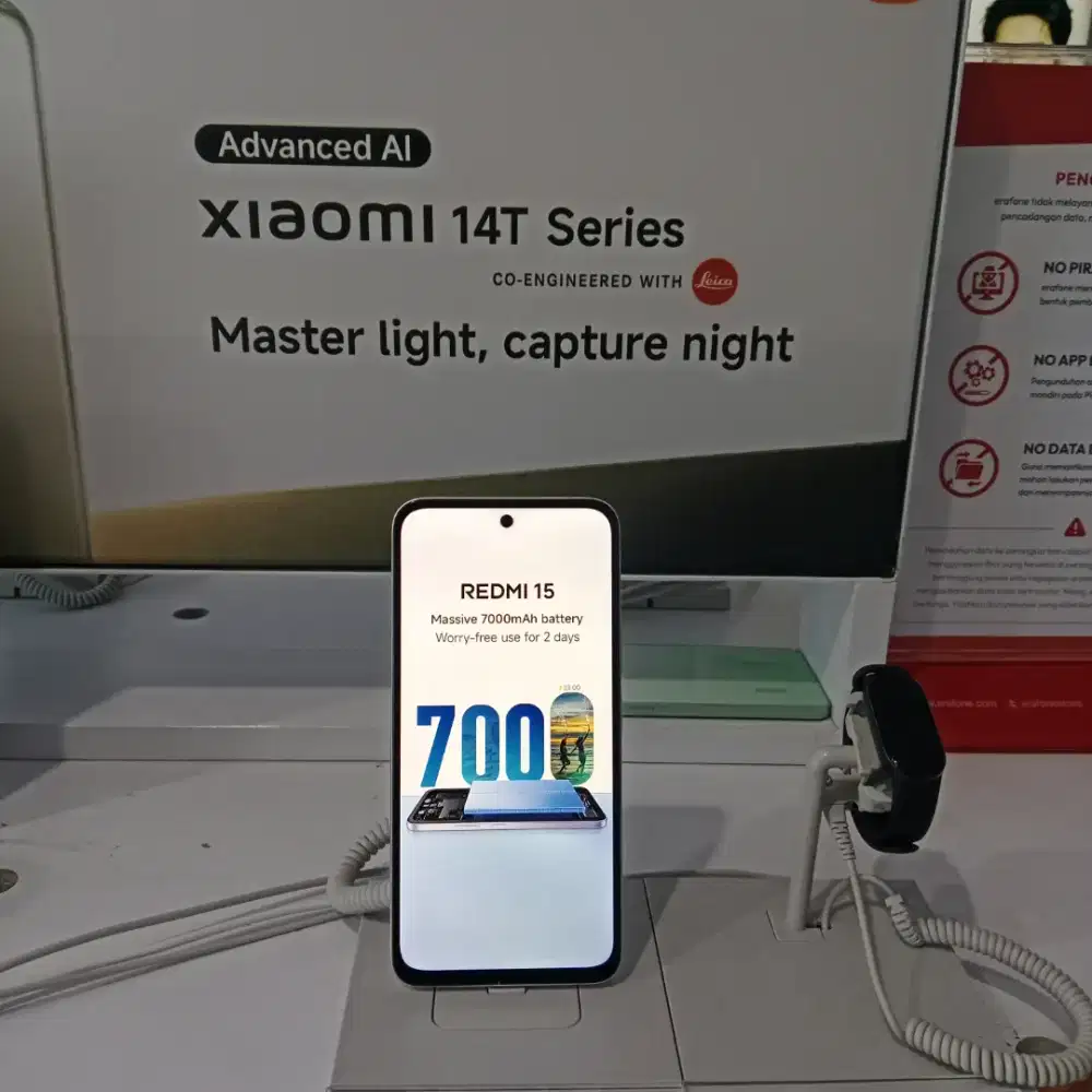 Redmi 15 8/256 GB