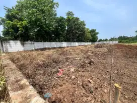 Kavling Murah Cisauk, cocok hunian nyaman keluarga.