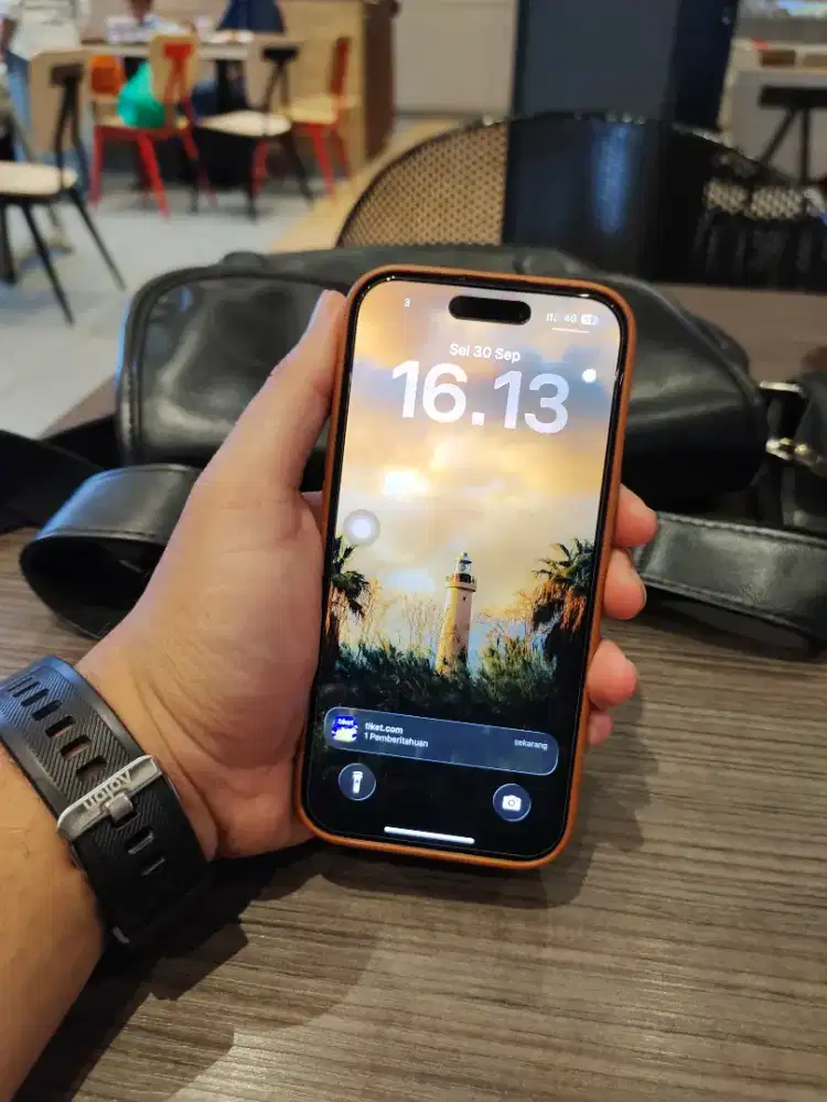 iPhone 15 128gb  IBOX garansi panjang