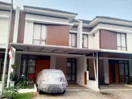 Dijual rumah cluster academia citra raya Tangerang
