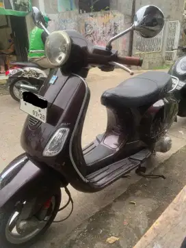 VESPA LX 150 2012