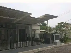 DIJUAL RUMAH TAMAN RIVERA REGENCY RUNGKUT SURABAYA RON.A2369