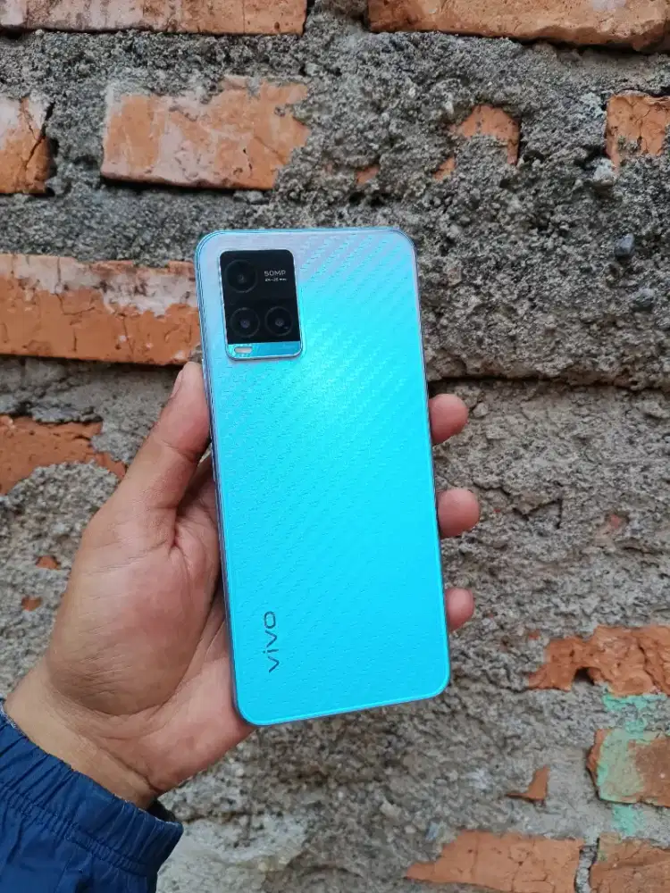 Vivo Y33s 8/128gb Resmi