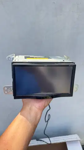 Head Unit JVC outlander sport px