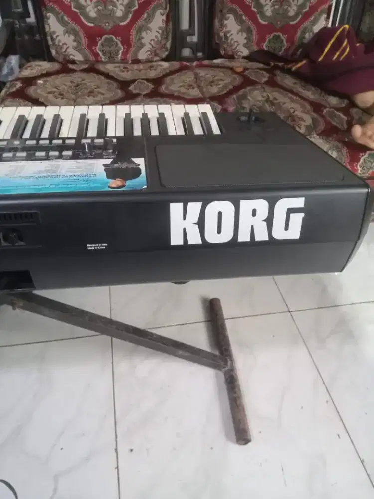 kiboard KORG pa 300