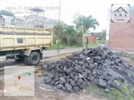 Jual Batu Belah Kualitas Terjamin Harga Bersahabat! Malang