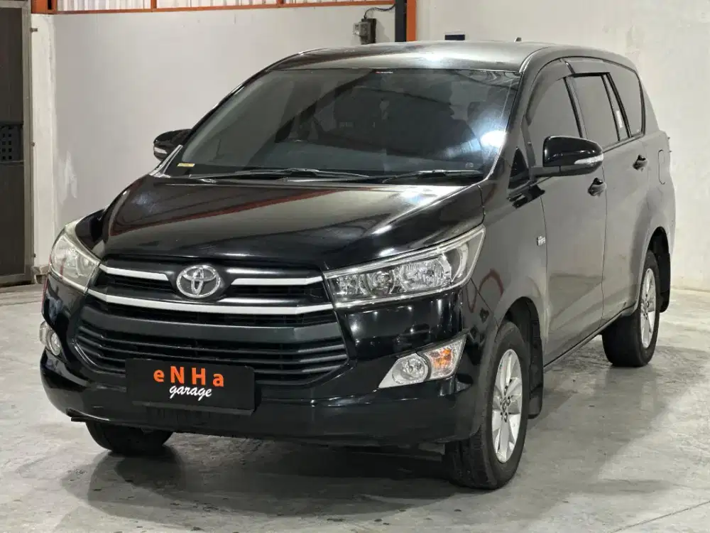 Innova Reborn Type G 2.0 Bensin Manual 2016 Top Termurah!!