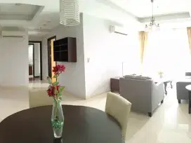 Apartemen Setiabudi Residence Tower B 2BR 85m2 Full Furnished