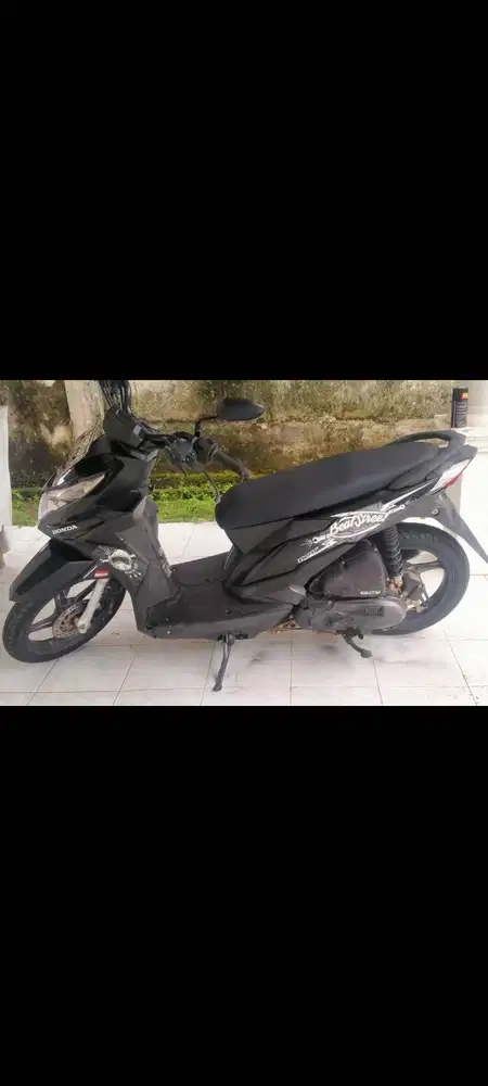 DI JUAL CEPAT HONDA BEAT STREET
