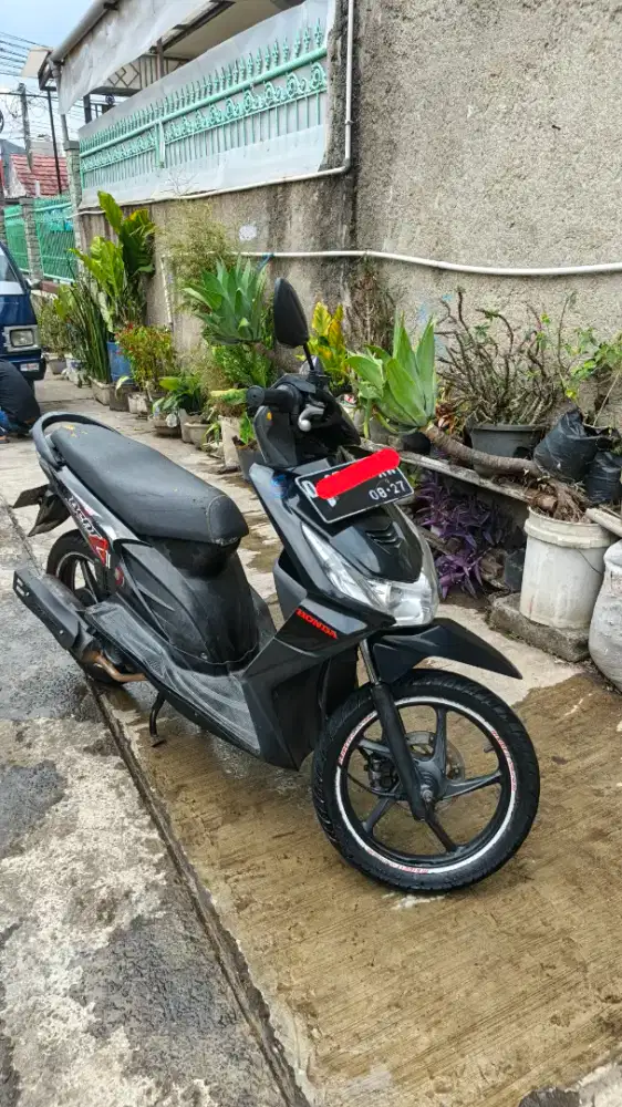 Honda beat 2010