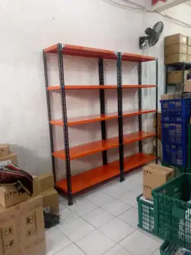 Rak siku besi serbaguna