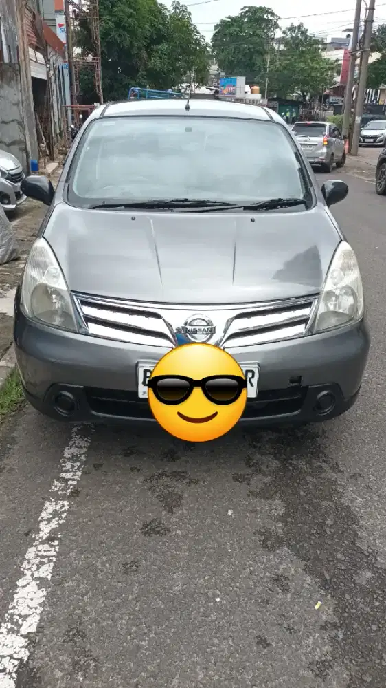 Grand Livina 1.5 Metic 2012 Siap Pakai