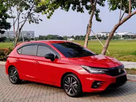 Honda City RS 1.5 CVT 2022 2023