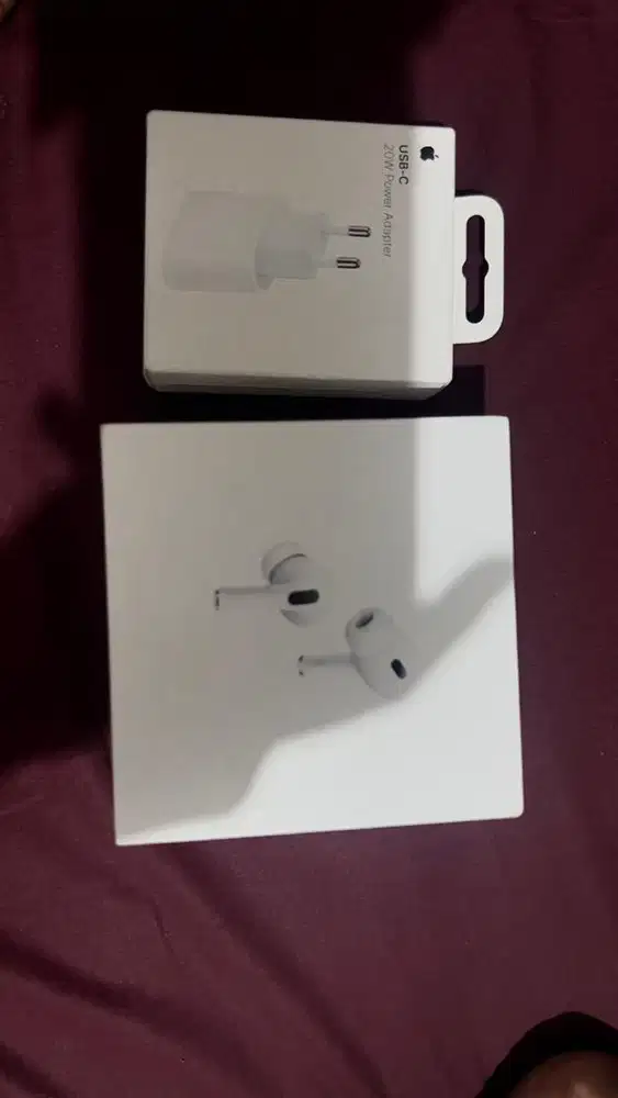 Airpod pro 2 type c terbaru