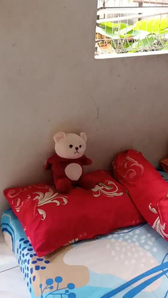 Nama saya Nurul Fiesta Alayda