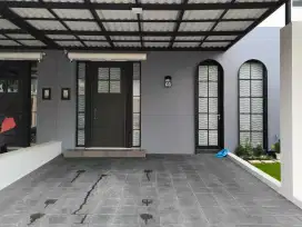 Ciamik Terawat Rumah Citraland CBD Driyorejo, Gresik