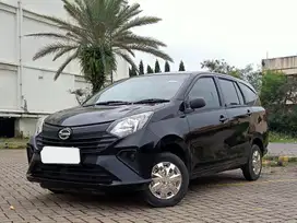 Like New Daihatsu Sigra Like New 1.0 D Bensin-MT 2023 Putih