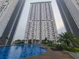 Apartmen Tipe Studio Full Furnish Terbagus dan Termurah di BSD