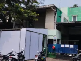 Dijual Gudang Lokasi Strategis Di Taman Tekno Tangsel